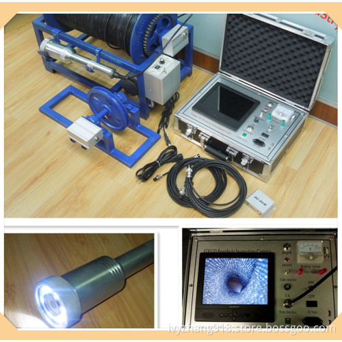 Underwater Borewell Camera and Borehole Camera